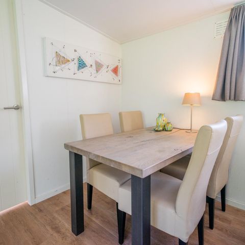 Chalet 4 Personen - Pavillon 4