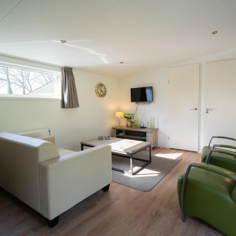 Chalet 4 Personen - Pavillon 4