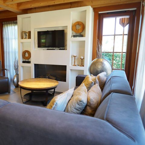 FERIENHAUS 10 Personen - Boekhorst l'etage 10