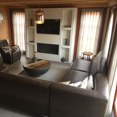 FERIENHAUS 10 Personen - Boekhorst l'etage