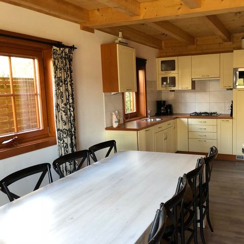 FERIENHAUS 10 Personen - Boekhorst l'etage
