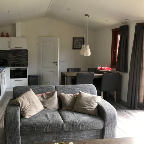 Chalet 4 Personen - Boekhorst 4