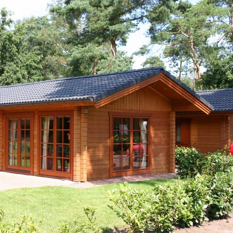 Chalet 4 Personen - Boekhorst 4