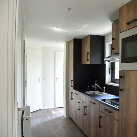 Chalet 6 Personen - Wald Deluxe