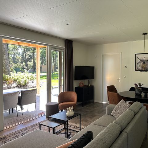 Chalet 6 Personen - Veluwe Lounge