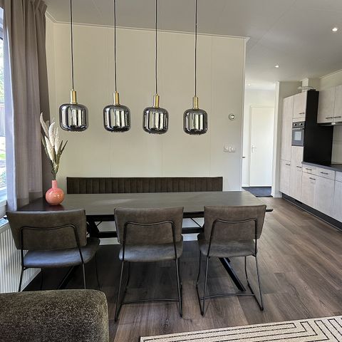 Chalet 6 Personen - Veluwe-Villa