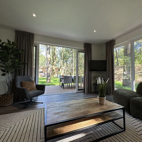 Chalet 6 Personen - Veluwe-Villa