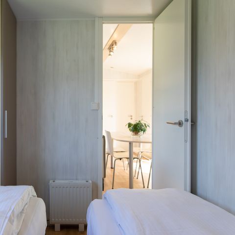 Mobilheim 6 Personen - Komfort