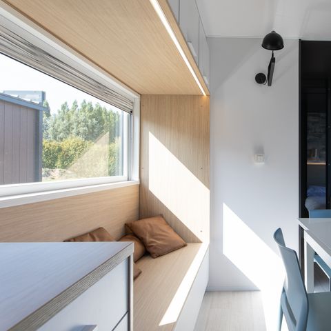 Mobilheim 6 Personen - Prämie