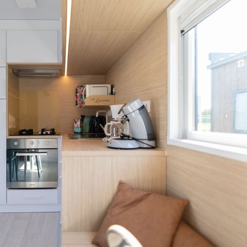 Mobilheim 6 personen - Prämie