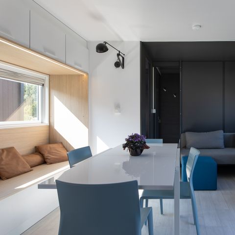 Mobilheim 6 Personen - Prämie