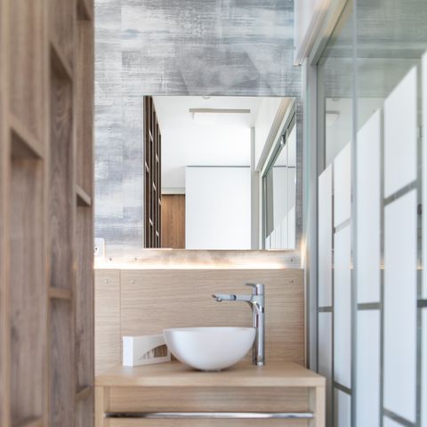 Mobilheim 6 Personen - Prämie