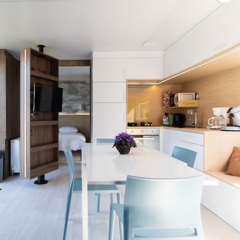 Mobilheim 6 Personen - Prämie