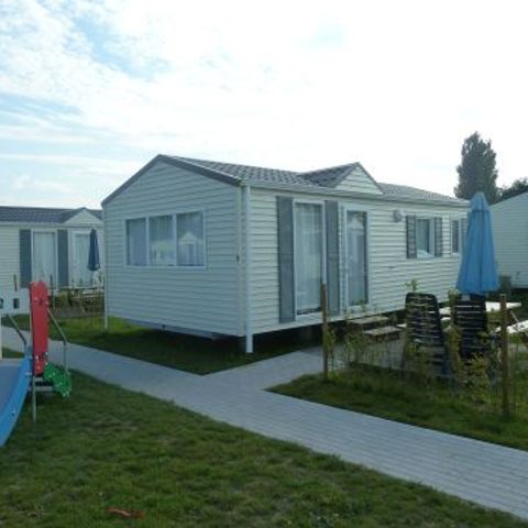 Mobilheim 4 Personen - Komfort