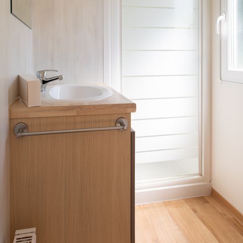 Mobilheim 4 Personen - Komfort