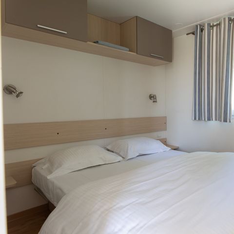 Mobilheim 4 personen - Komfort
