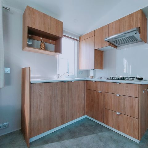 Mobilheim 4 Personen - Prämie