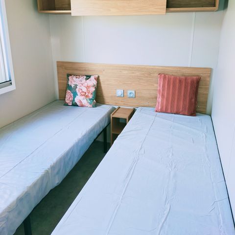 Mobilheim 4 personen - Prämie