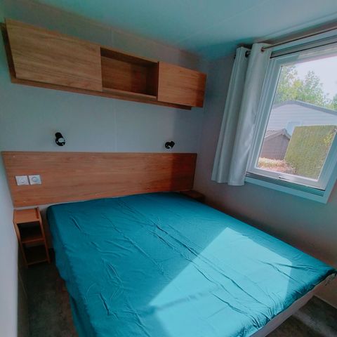 Mobilheim 4 personen - Prämie