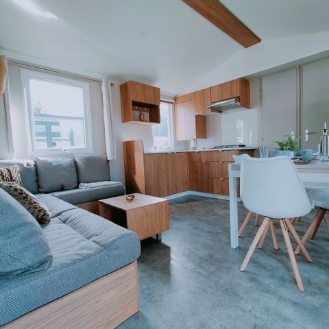 Mobilheim 4 Personen - Prämie