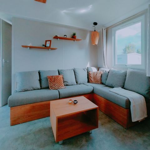 Mobilheim 4 Personen - Prämie