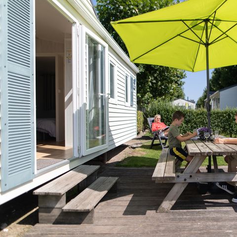 Chalet 4 Personen - Komfort Chalet 4p - Haustiere erlaubt (max.2)