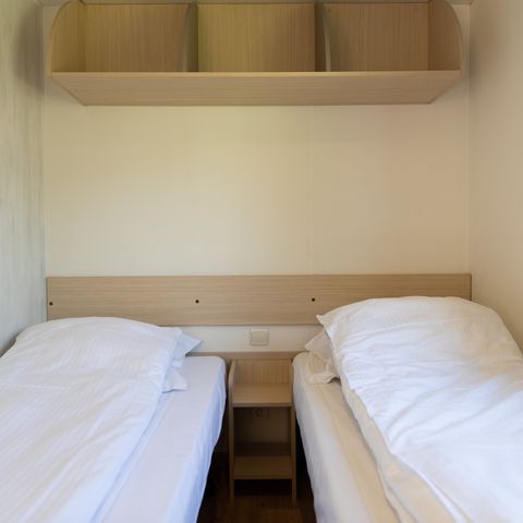 Chalet 4 personen - Komfort Chalet 4p - Haustiere erlaubt (max.2)