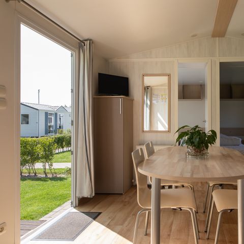 Chalet 4 personen - Komfort Chalet 4p - Haustiere erlaubt (max.2)