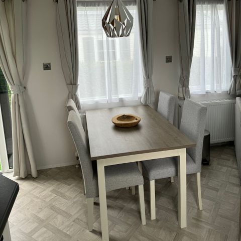 Chalet 4 Personen - Luxuriöses Chalet 4p