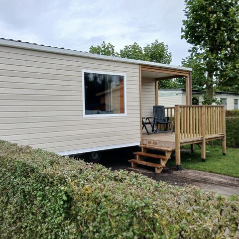 Chalet 4 Personen - Hütte Chalet 4p