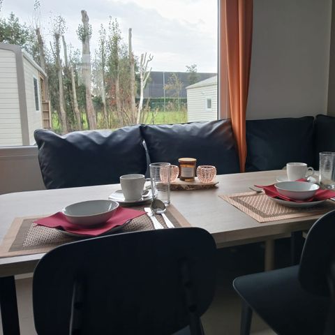 Chalet 4 Personen - Hütte Chalet 4p