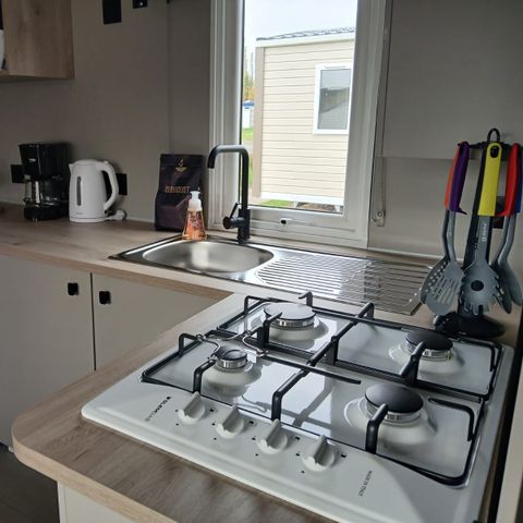 Chalet 4 Personen - Hütte Chalet 4p