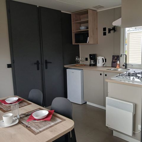 Chalet 4 Personen - Hütte Chalet 4p