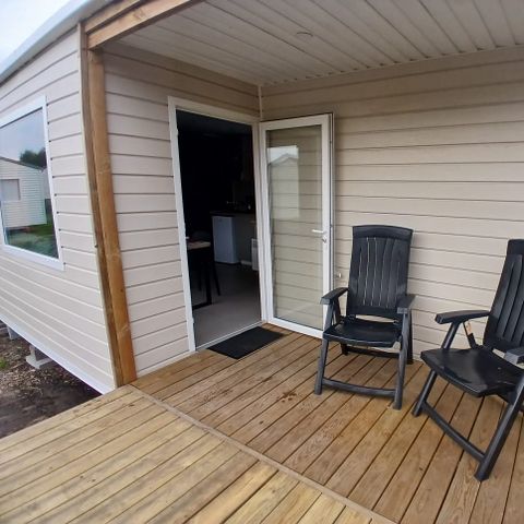 Chalet 4 Personen - Hütte Chalet 4p