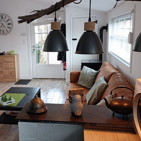 Chalet 5 Personen - Luxuriöses Holzchalet