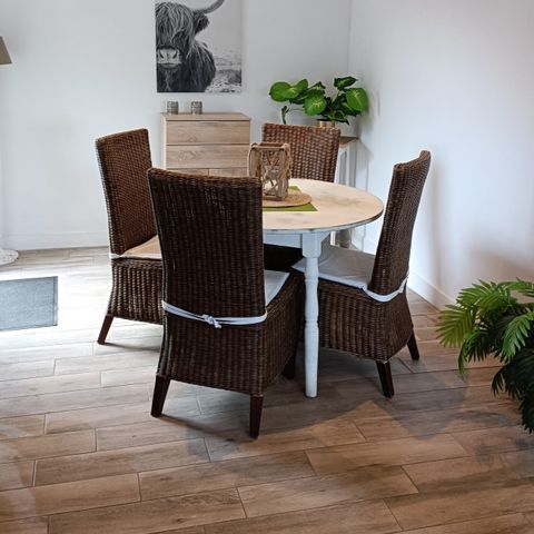 Chalet 5 Personen - Luxuriöses Holzchalet