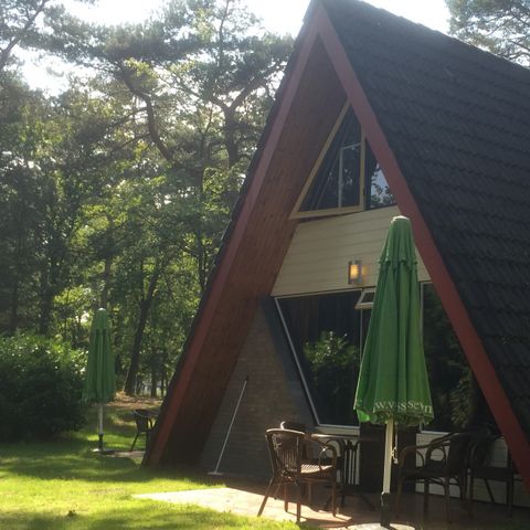 FERIENHAUS 5 Personen - Vosseven VosVilla