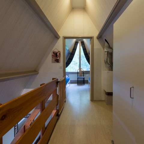 Gruppenunterkunft 10 personen - Familienbungalow Vosseven