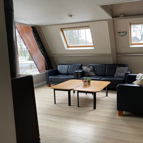 Gruppenunterkunft 10 personen - Familienbungalow Vosseven