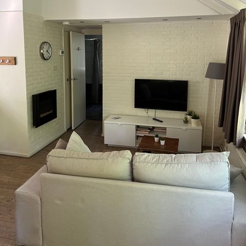 Bungalow 2 Personen - Ferienhaus mit Veranda
