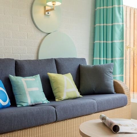 Bungalow 4 Personen - Komfort ZV1611