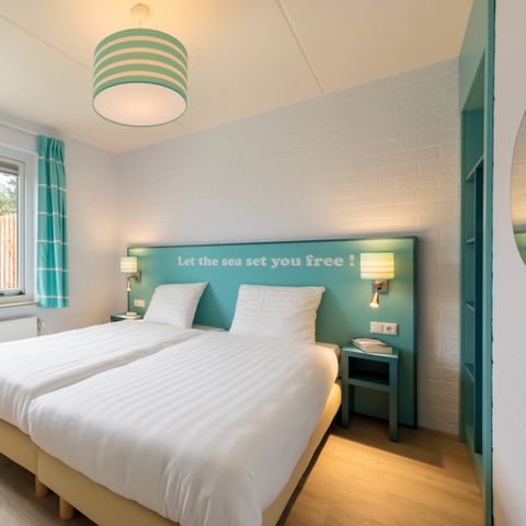 Bungalow 6 Personen - Komfort ZV1612