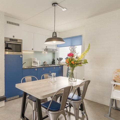 Bungalow 4 personen - Prämie ZV1621