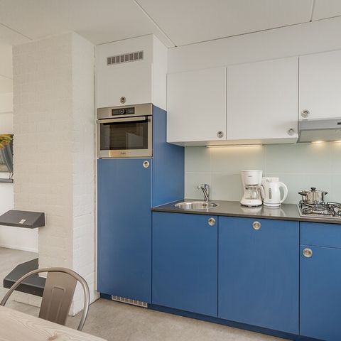 Bungalow 4 personen - Prämie ZV1621
