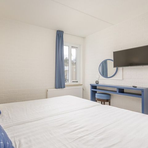 Bungalow 4 personen - Prämie ZV1621