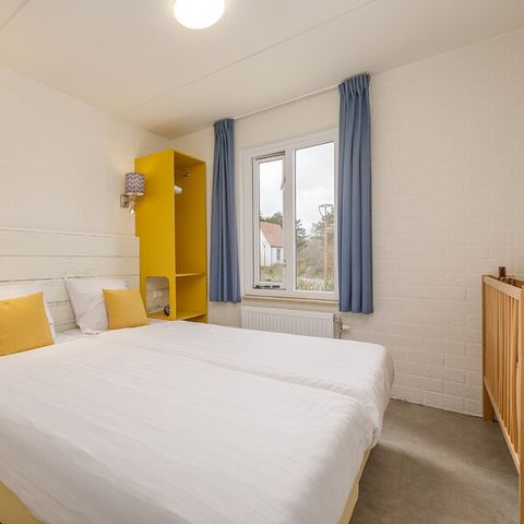 Bungalow 4 personen - Prämie ZV1621