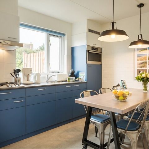 Bungalow 6 personen - Prämie ZV1622