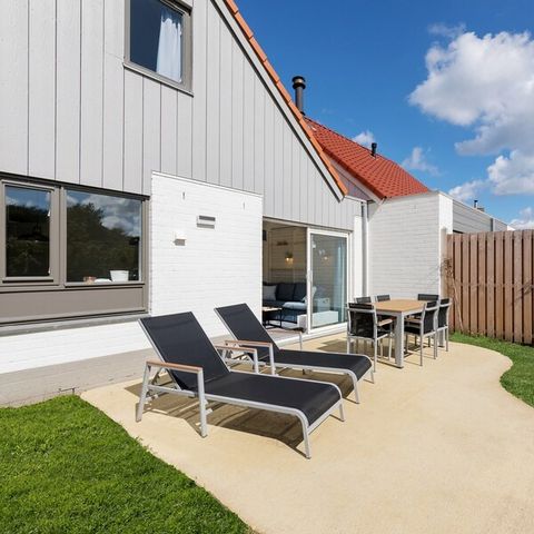 Bungalow 6 personen - Prämie ZV1622