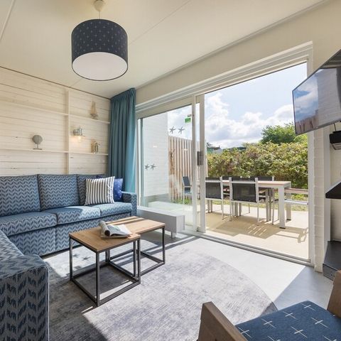 Bungalow 6 personen - Prämie ZV1622