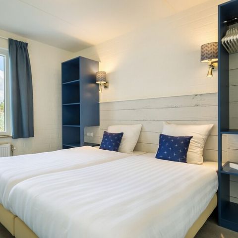 Bungalow 6 personen - Prämie ZV1622
